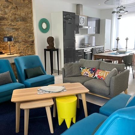פלואה Gite Maison Nomah Maison Haut Standing Proche Plages, Classe 5* מראה חיצוני תמונה