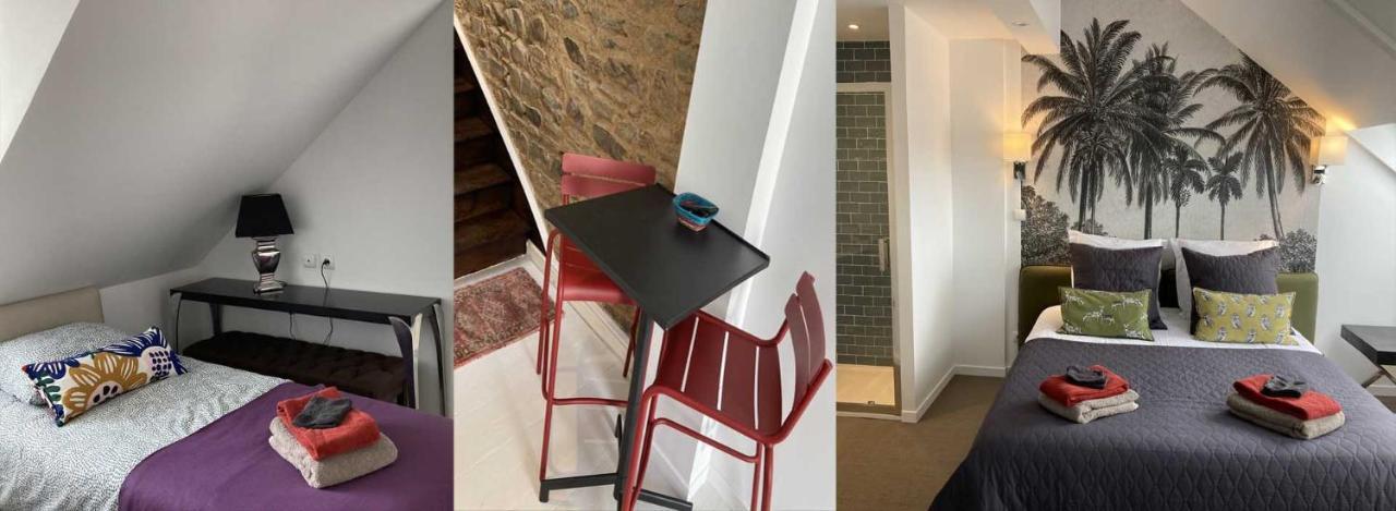 פלואה Gite Maison Nomah Maison Haut Standing Proche Plages, Classe 5* מראה חיצוני תמונה