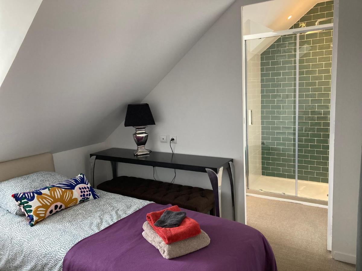 פלואה Gite Maison Nomah Maison Haut Standing Proche Plages, Classe 5* מראה חיצוני תמונה