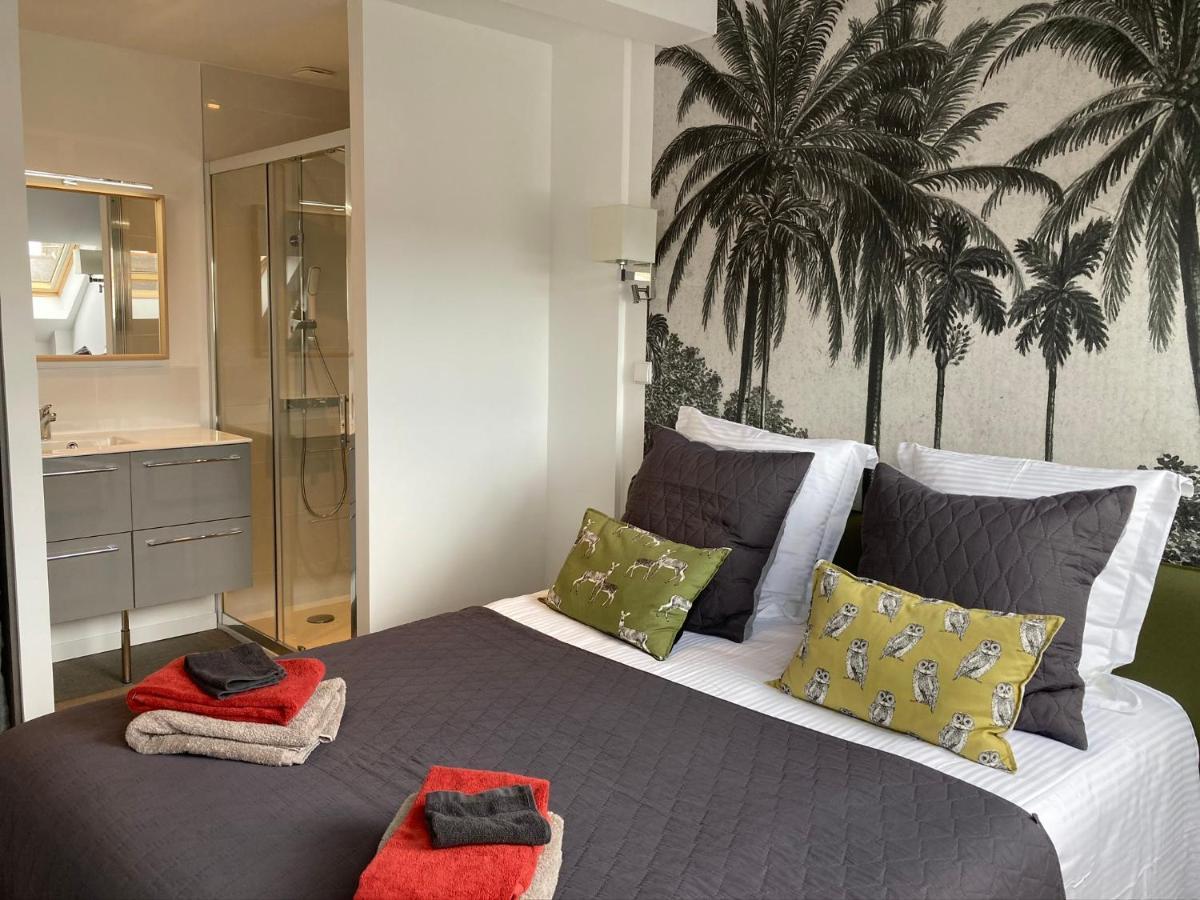 פלואה Gite Maison Nomah Maison Haut Standing Proche Plages, Classe 5* מראה חיצוני תמונה