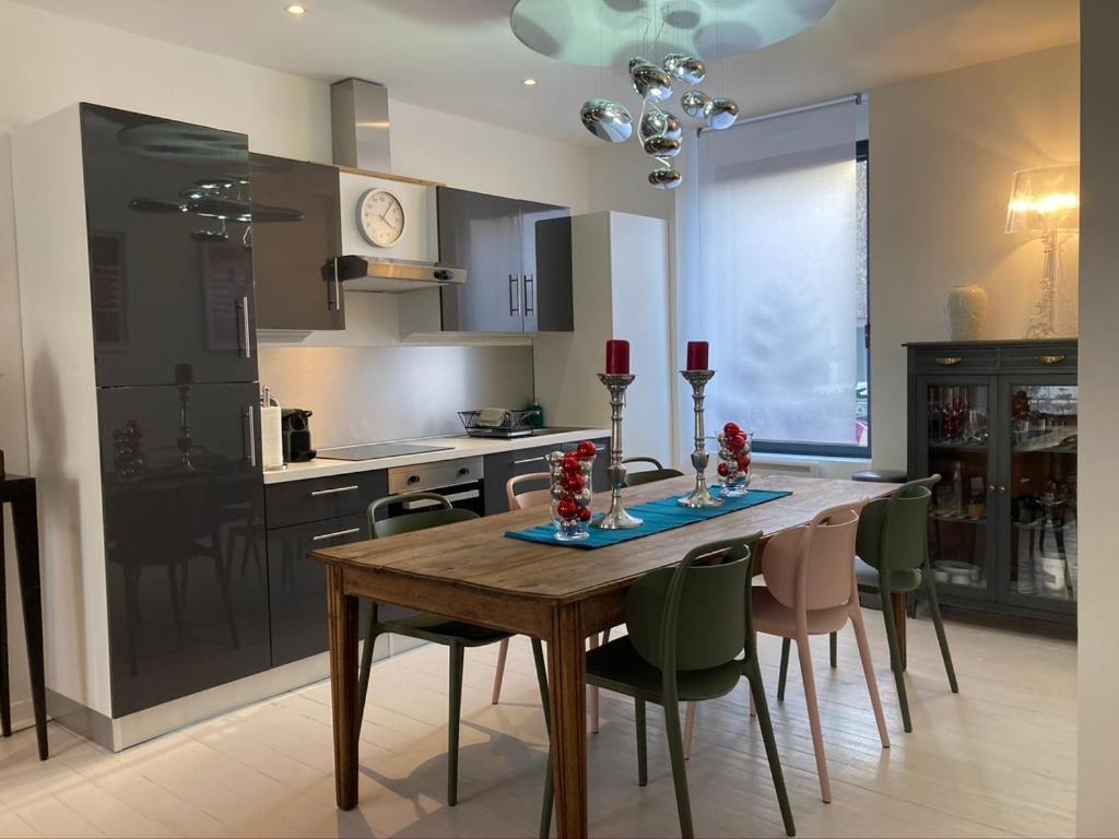 פלואה Gite Maison Nomah Maison Haut Standing Proche Plages, Classe 5* מראה חיצוני תמונה