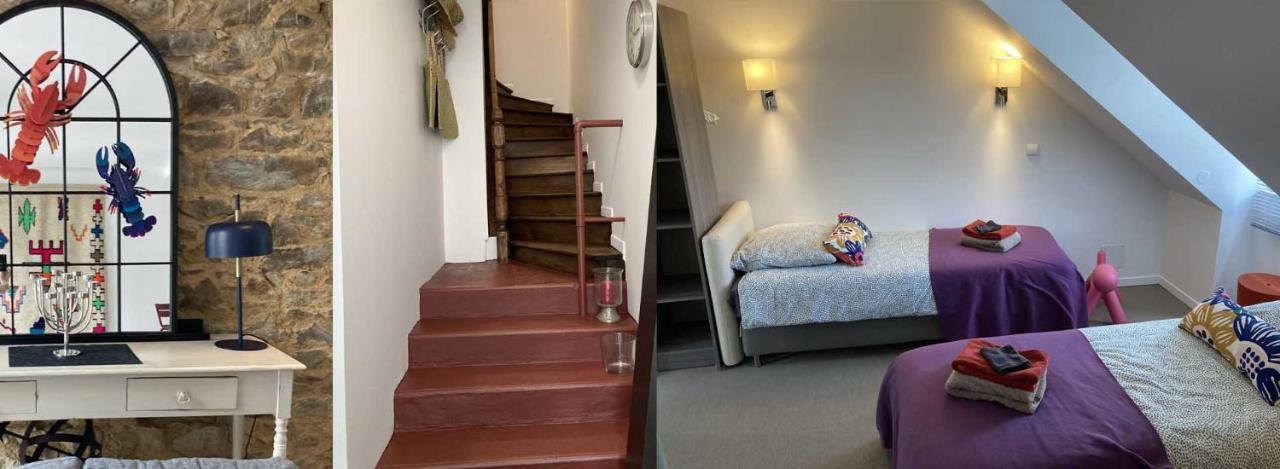 פלואה Gite Maison Nomah Maison Haut Standing Proche Plages, Classe 5* מראה חיצוני תמונה