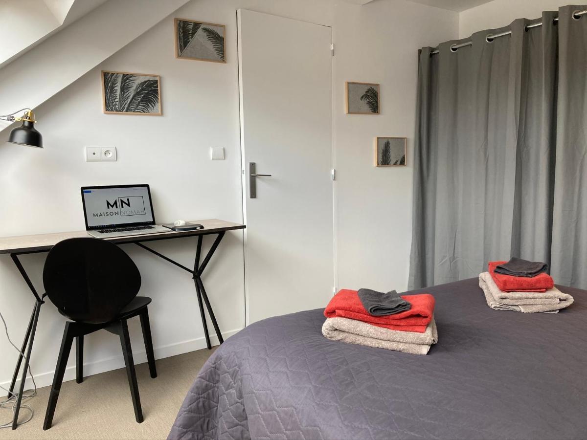 פלואה Gite Maison Nomah Maison Haut Standing Proche Plages, Classe 5* מראה חיצוני תמונה