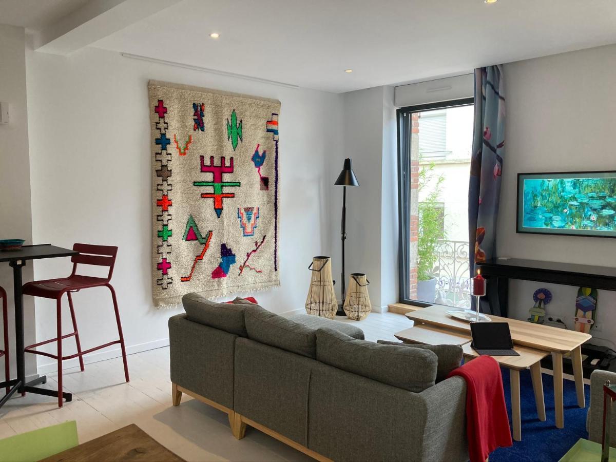 פלואה Gite Maison Nomah Maison Haut Standing Proche Plages, Classe 5* מראה חיצוני תמונה