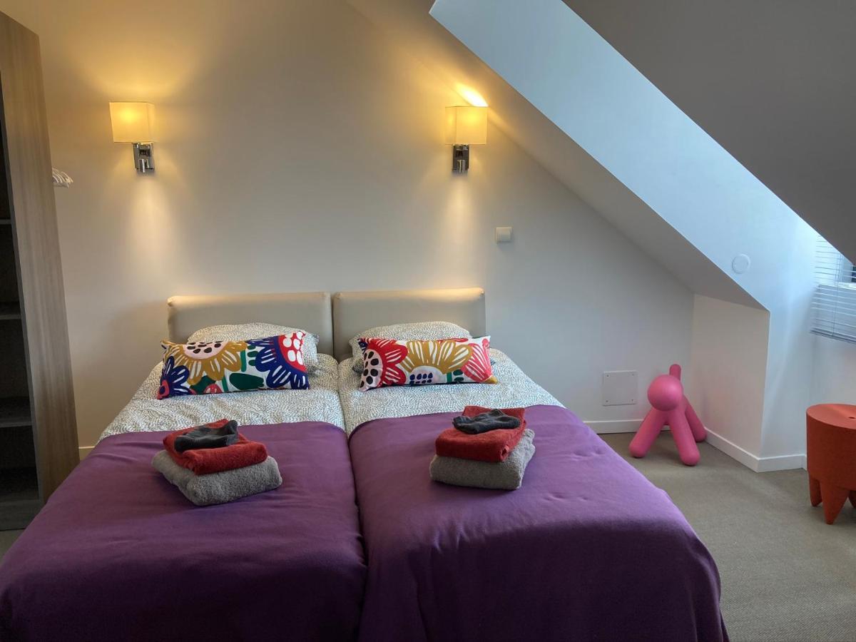 פלואה Gite Maison Nomah Maison Haut Standing Proche Plages, Classe 5* מראה חיצוני תמונה